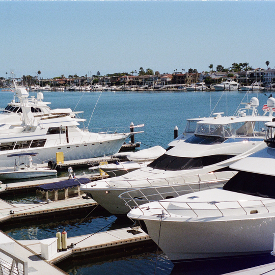 BOAT INSPECTION