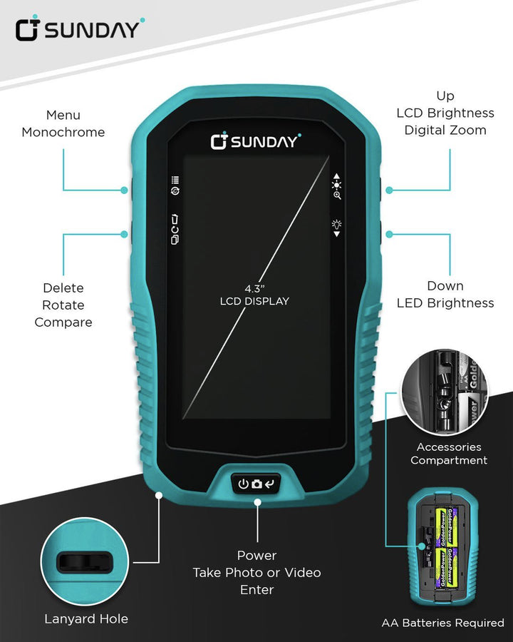 Product specifications: