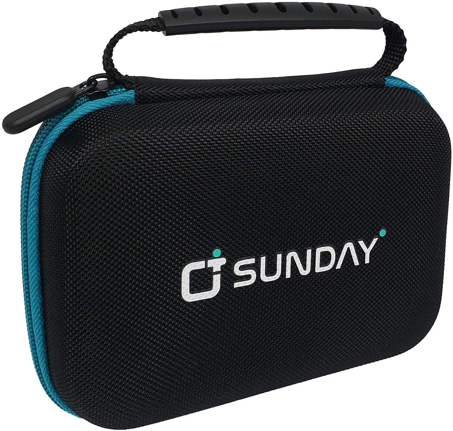 SUNDAY Portable Protection Hard Shell EVA Case