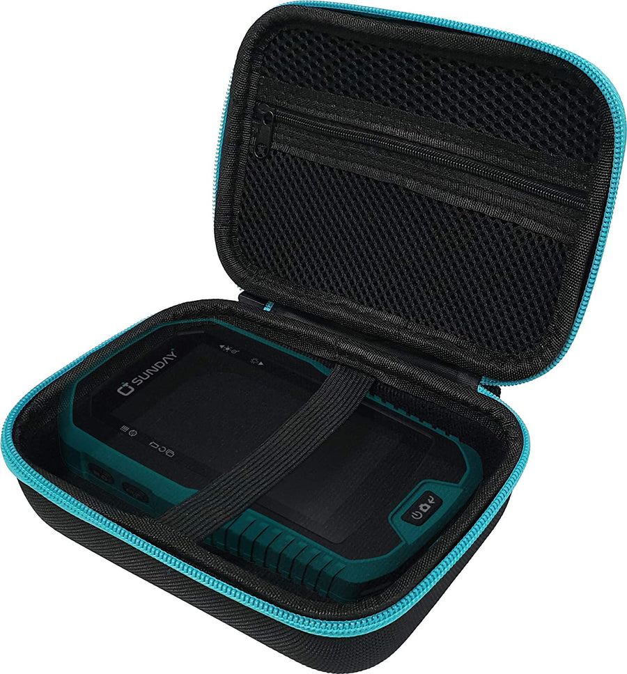 SUNDAY Portable Protection Hard Shell EVA Case